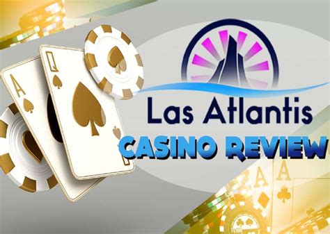 Las Atlantis (2024) Bonuses & Review .